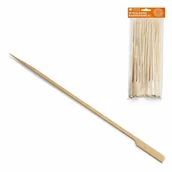 Akcesoria do grilla - Wykałaczki patyczki do szaszłyków bambusowe Tadar 25 cm 50 sztuk - miniaturka - grafika 1
