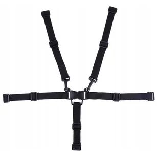 Pasy 5-punktowe z klamrą do wózka lub fotelika / Camicco - Akcesoria motoryzacyjne - miniaturka - grafika 1