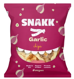 Chipsy Snakk, Czosnek, 70 g, EXP. - Chipsy - miniaturka - grafika 1
