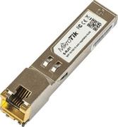 Konwertery sieciowe i transceivery - MikroTik S-RJ01 - miniaturka - grafika 1