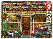 Puzzle - Educa, Puzzle, Kwiaciarnia, 1500 el. - miniaturka - grafika 1
