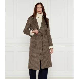 MAX&Co. Wełniany płaszcz RUNAWAY1 - Płaszcze damskie - miniaturka - grafika 1