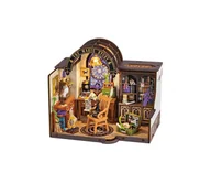 Puzzle - RoboTime - Miniaturowy dom Komnata czarodzieja 2xAAA - miniaturka - grafika 1