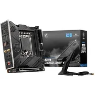 Płyty główne - MSI MEG Z690I UNIFY LGA1700 mini ITX MB 2xDDR5 3xM.2 4xSATA - miniaturka - grafika 1