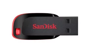 SANDISK Cruzer Blade, 32 GB, USB 2.0 - Pendrive - miniaturka - grafika 1