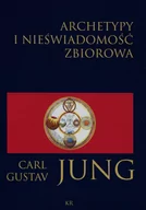 Psychologia - Archetypy i nieświadomość zbiorowa - Carl Gustav Jung - miniaturka - grafika 1