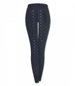 Bryczesy - Waldhausen Bryczesy THERMO FUN SPORT SILICONE damskie pełny lej silikonowy - - granatowy - miniaturka - grafika 1