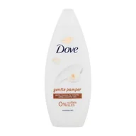 Kosmetyki do kąpieli - Dove Gentle Pamper Shower Gel Żel pod prysznic 250 ml - miniaturka - grafika 1