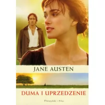 Prószyński Duma i uprzedzenie - Jane Austen - Proza obcojęzyczna - miniaturka - grafika 1