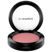 Róże do policzków - MAC Powder Blush Matte Desert Rose Róż 6.0 g - miniaturka - grafika 1