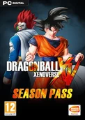 Gry PC Cyfrowe - Dragon Ball: Xenoverse – Season Pass - miniaturka - grafika 1