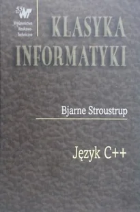 JEZYK ANSI C - Systemy operacyjne i oprogramowanie - miniaturka - grafika 1