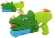 Zabawki militarne - DLA DZIECI PISTOLET NA WODĘ DINOZAUR - miniaturka - grafika 1