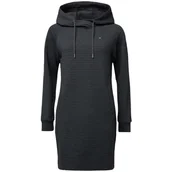 Sukienki i spódnice sportowe - Sukienki damskie Loap Damela Rozmiar: XL / Kolor: ciemnoszary - miniaturka - grafika 1