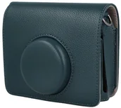 Aparaty natychmiastowe - Pokrowiec do Fuji Instax MINI EVO (ciemnoniebieski) - miniaturka - grafika 1