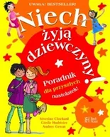 Książki edukacyjne - Niech żyją dziewczyny! Poradnik dla przyszłych nastolatek - miniaturka - grafika 1