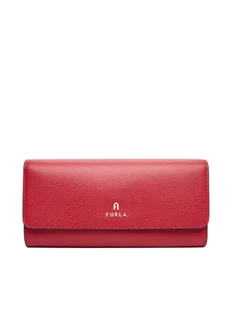 Furla Duży Portfel Damski Camelia WP00317 ARE000 CN 4305S 1007 Różowy - Portfele - miniaturka - grafika 1