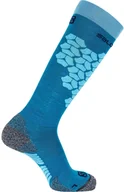 Skarpetki i podkolanówki sportowe - Salomon Skarpety S/Access Hawaiian Surf/Aquaris C10187 - miniaturka - grafika 1