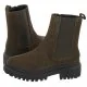 Botki Zielone/Khaki 12323 Cam 4045 Kaki (FP52-a) Filipe - Botki damskie - miniaturka - grafika 1