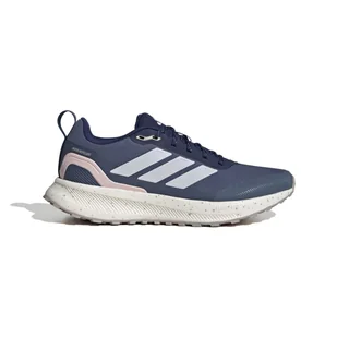 Damskie Buty do biegania ADIDAS RUNFALCON 5 TR W JP5912 – Granatowy - Buty sportowe damskie - miniaturka - grafika 1