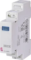 Inne akcesoria elektryczne - Wskaźnik obecności napięcia - lampka (1 x niebieska LED) SON H-1B - miniaturka - grafika 1