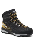 Buty trekkingowe męskie - Scarpa Trekkingi Mescalito Trk Gtx GORE-TEX 61050-200 Szary - miniaturka - grafika 1