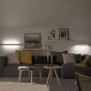 Paulmann Lucille kinkiet LED, szerokość 60 cm - Lampy ścienne - miniaturka - grafika 3