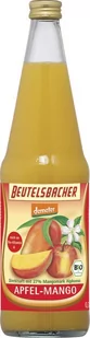 BEUTELSBACHER SOK JABŁKO-MANGO BIO 700 ml - BEUTELSBACHER - Soki i napoje niegazowane - miniaturka - grafika 1