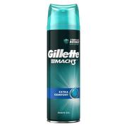 Kosmetyki do golenia - Gillette Mach 3 Gel Close & Fresh M) żel do golenia 200ml - miniaturka - grafika 1