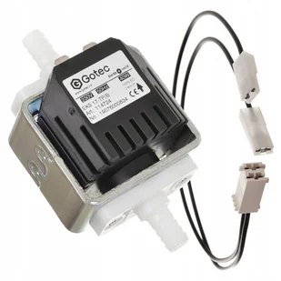 Pompa Gotec pompka do odkurzacza Karcher Puzzi 100 200 8/1 Kabel przewód - Filtry do odkurzaczy - miniaturka - grafika 1