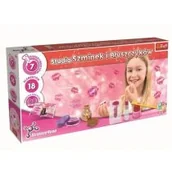 Figurki dla dzieci - Trefl Studio Szminek i b lyszczykow Mega Set GXP-710997 - miniaturka - grafika 1