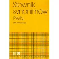 Filologia i językoznawstwo - Słownik synonimów PWN - miniaturka - grafika 1