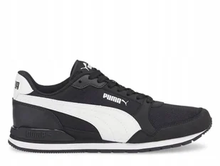 Buty młodzieżowe Puma St Runner V3 38551001 36 - Buty sportowe męskie - miniaturka - grafika 1
