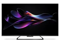 Telewizory - SHARP 43HR7465E 43" 4K QLED 144Hz Google TV Dolby Vision IQ Czarny - miniaturka - grafika 1
