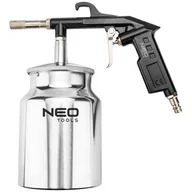 Akcesoria do elektronarzędzi - Neo Tools Pistolet do piaskowania 14-724 - miniaturka - grafika 1