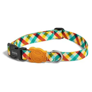 Zee Dog Obroża dla psa kolorowa kratka Phantom Xs - Obroże dla psów - miniaturka - grafika 1