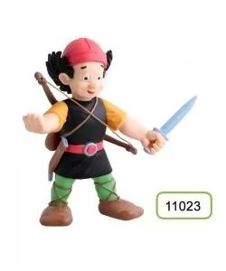 Tissotoys Figurka Kajko 11023 - Figurki dla dzieci - miniaturka - grafika 1