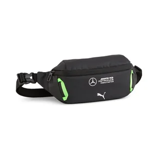 Nerka PUMA MAPF1 WAIST BAG 09083701 – Czarny - Nerki - miniaturka - grafika 1