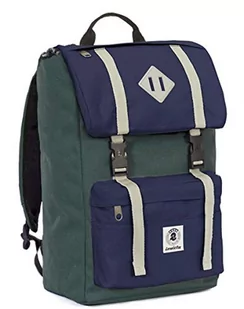 Plecak Invicta Carlson Solid, Szary, 27 L, Szkoła i Wypoczynek - Plecaki - miniaturka - grafika 1