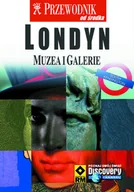 Przewodniki - Londyn. Muzea i Galerie - miniaturka - grafika 1