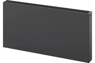 Mexen Flat CVF22 grzejnik płytowy 400 x 600 mm, podłączenie dolne, 683 W, antracyt - W622F-040-060-66 - Grzejniki pokojowe - miniaturka - grafika 1