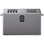 Głośniki przenośne - Mondo by Defunc BT Speaker Large Srebrny - miniaturka - grafika 1