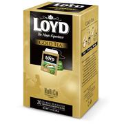 Herbata - Loyd Tea Gold 20 torebek - miniaturka - grafika 1