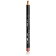 Konturówki do ust - NYX PROFESSIONAL MAKEUP Slim Lip Pencil Konturówka do ust  Natural - miniaturka - grafika 1