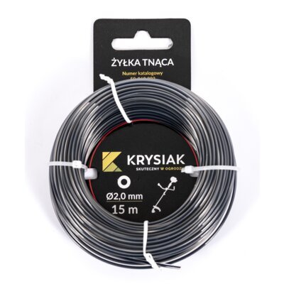 Żyłka do kosy i podkaszarki KRYSIAK 50060393