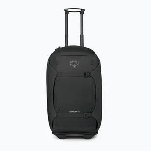 Torba podróżna Osprey Sojourn 60 l black - Torby sportowe - miniaturka - grafika 1