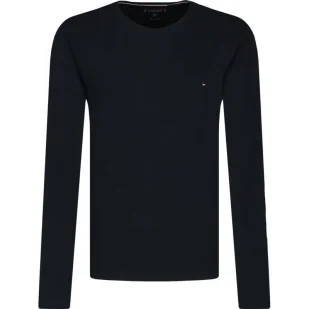 Tommy Hilfiger Longsleeve Regular Fit - Koszulki męskie - miniaturka - grafika 1