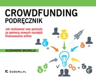 Biznes - Crowdfunding. Podręcznik - miniaturka - grafika 1
