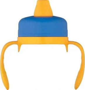 Thermos Miękki ustnik do termosu niemowlęcego i butelki Foogo Thermos niebieski - Butelki dla niemowląt - miniaturka - grafika 1