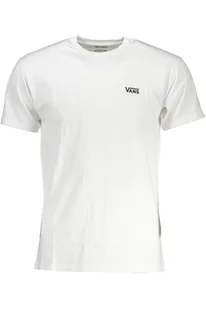 VANS T-SHIRT MĘSKI Z KRÓTKIM RĘKAWEM BIAŁY - Portfele - miniaturka - grafika 1